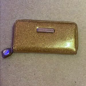 steamed madden wallet